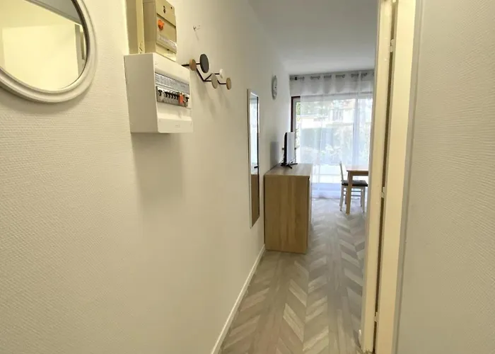 Avec Terrasse Plein Sud - Le Fenil Avenue De Verdun A Апартаменты