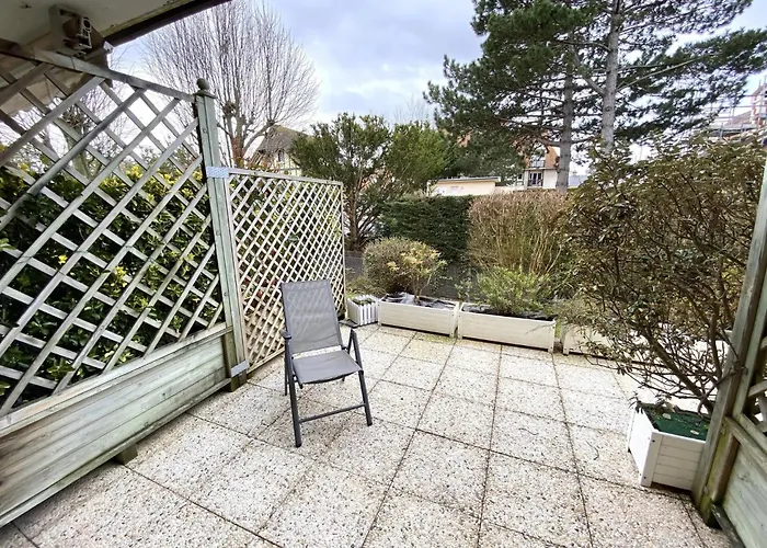 Avec Terrasse Plein Sud - Le Fenil Avenue De Verdun A