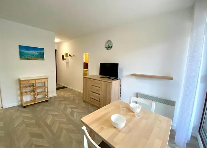 Avec Terrasse Plein Sud - Le Fenil Avenue De Verdun A Апартаменты