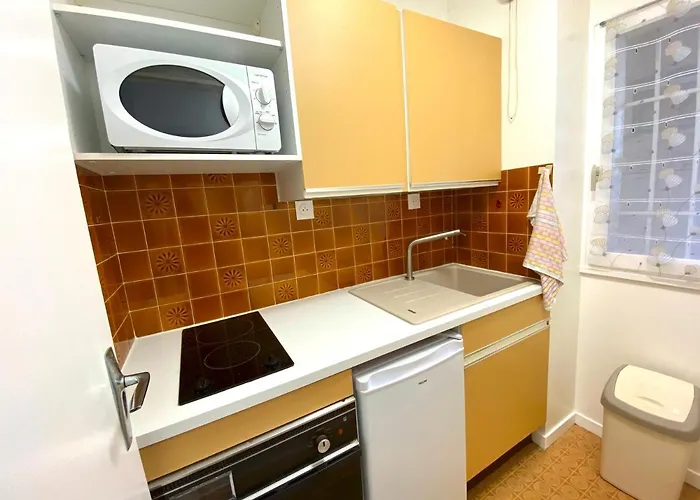 Avec Terrasse Plein Sud - Le Fenil Avenue De Verdun A Кабур