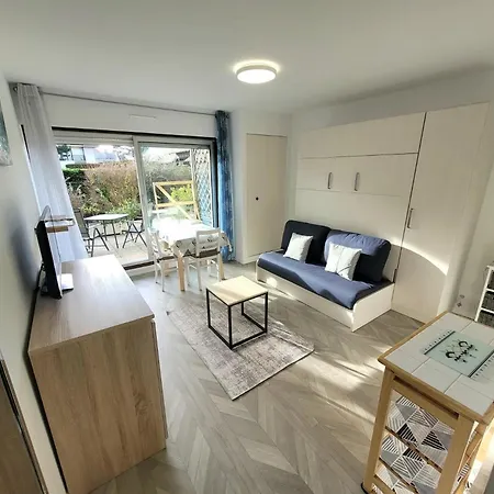 Appartement Avec Terrasse Plein Sud - Le Fenil Avenue De Verdun A