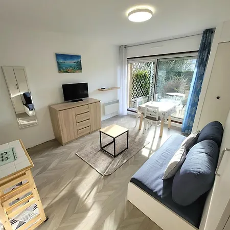 Appartement Avec Terrasse Plein Sud - Le Fenil Avenue De Verdun A