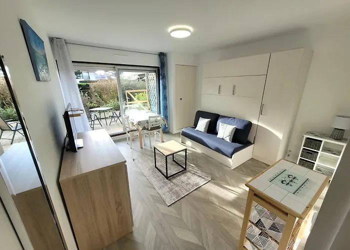 Appartement Avec Terrasse Plein Sud - Le Fenil Avenue De Verdun A