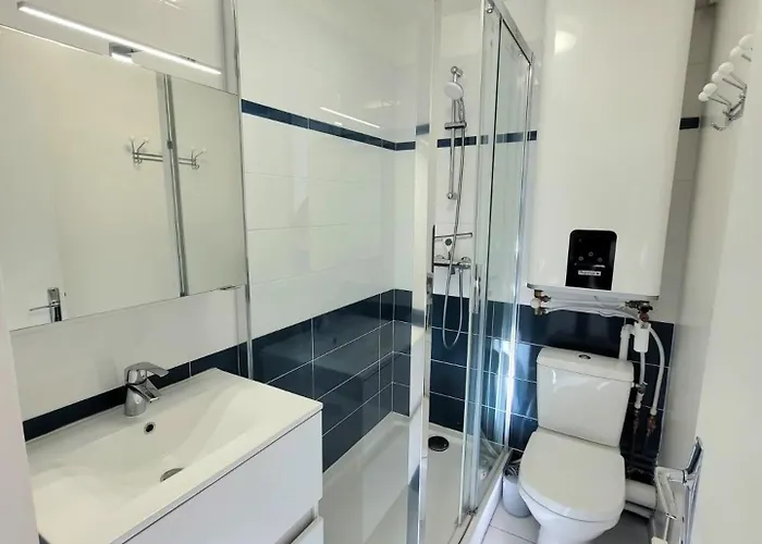 Appartement Avec Terrasse Plein Sud - Le Fenil Avenue De Verdun A *