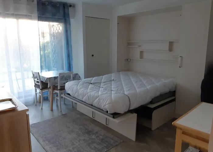 Avec Terrasse Plein Sud - Le Fenil Avenue De Verdun A Appartement